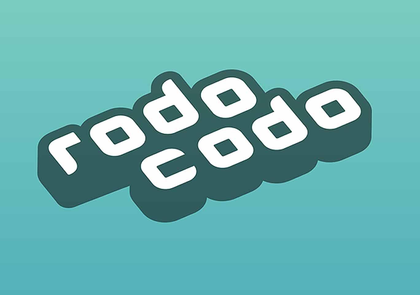 Rodocodo gets an award nomination