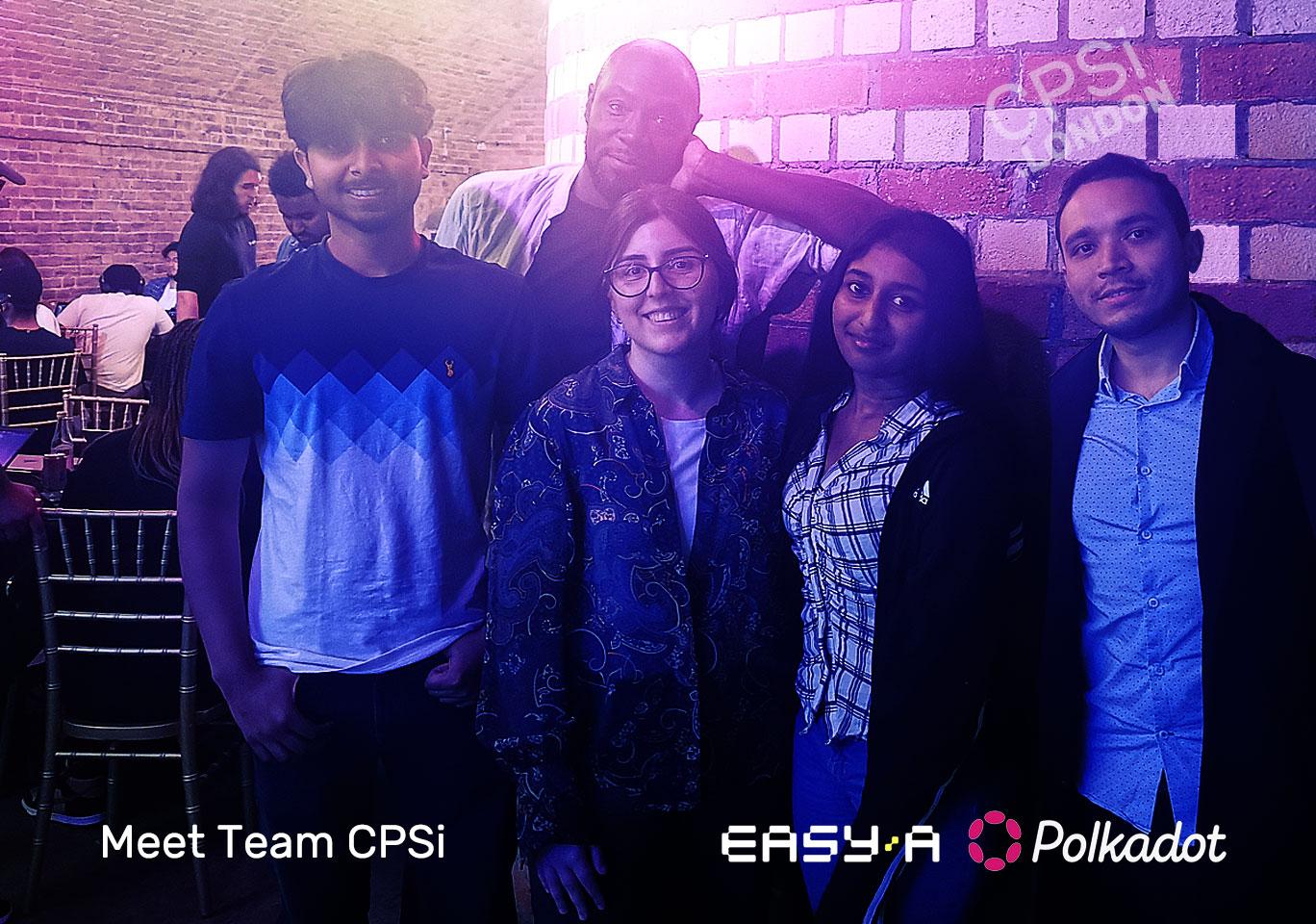CPSi London Project